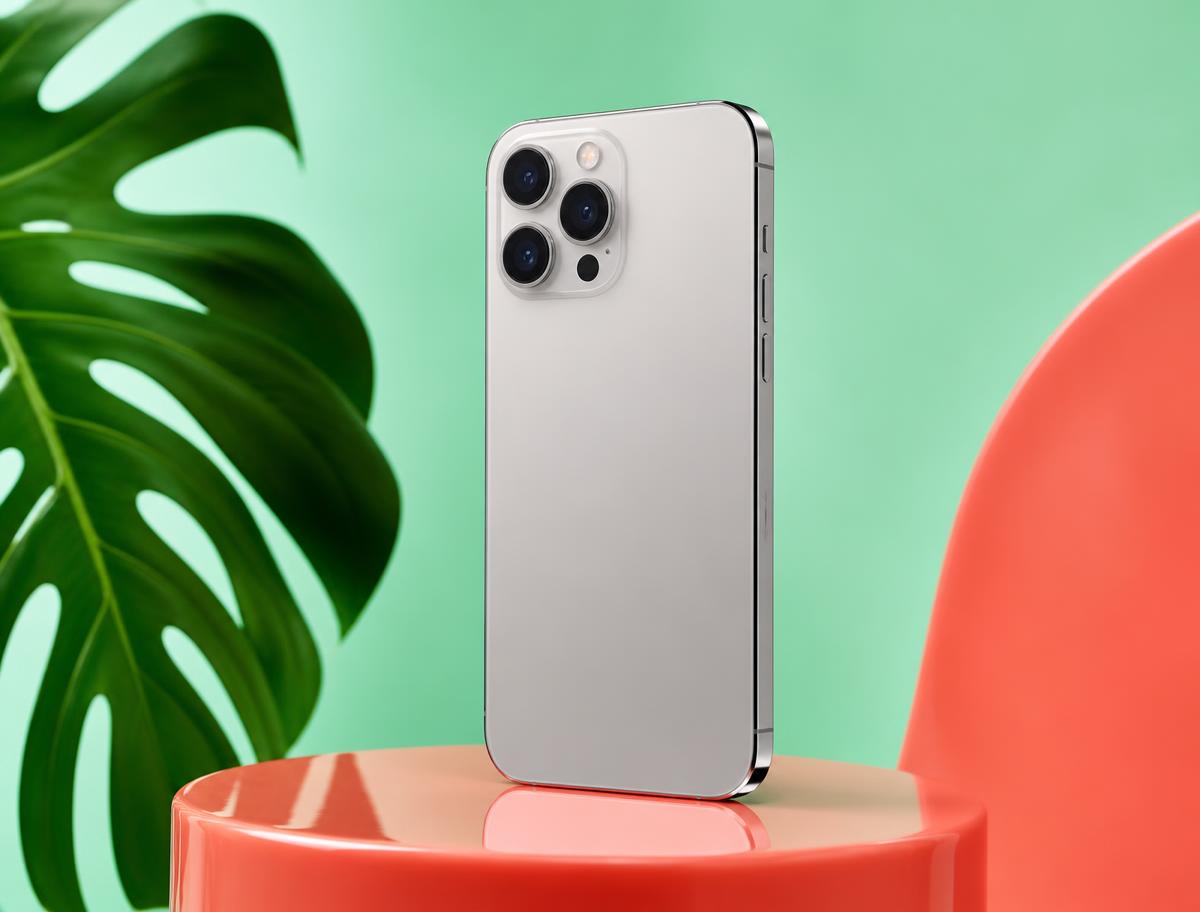 Smartphone premium, prêmio em destaque